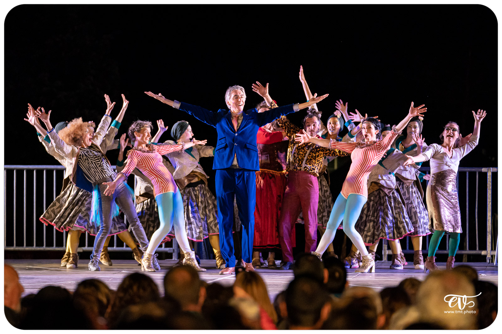 CRISTAL PALACE (CIE TRANSE EXPRESS)